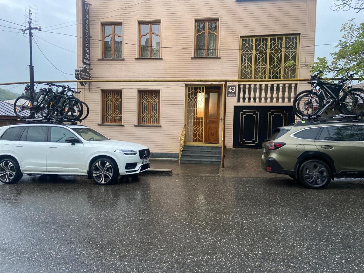 Ferienwohnung Old District Kutaissi Exterior foto