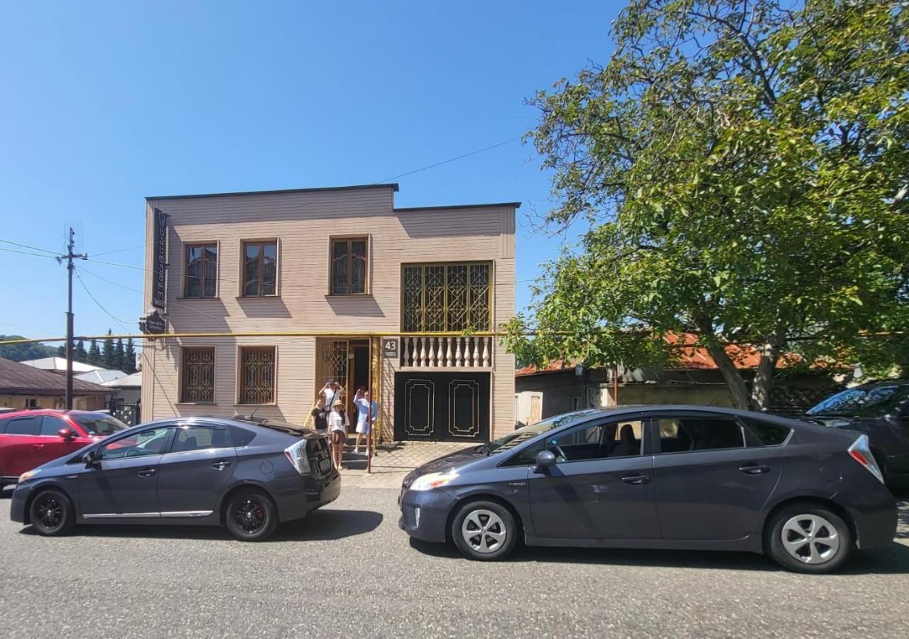 Ferienwohnung Old District Kutaissi Exterior foto