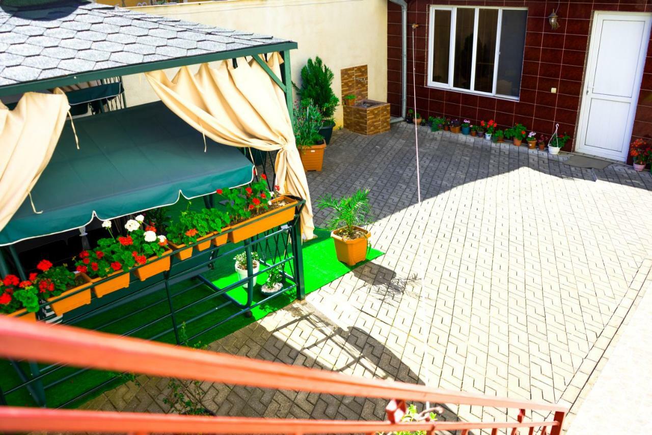 Ferienwohnung Old District Kutaissi Exterior foto